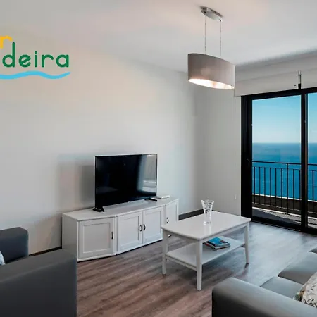 Ourmadeira - Casa Amaro Sunset, Contemporary カリェタ