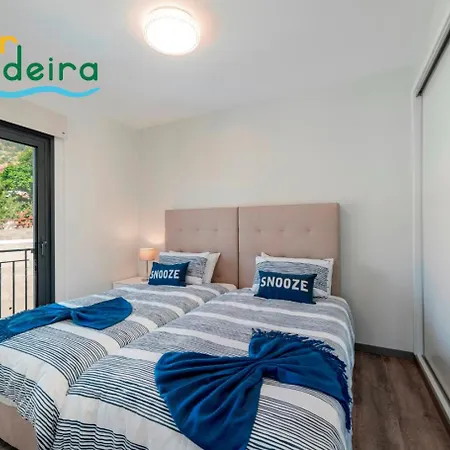 Ourmadeira - Casa Amaro Sunset, Contemporary * カリェタ