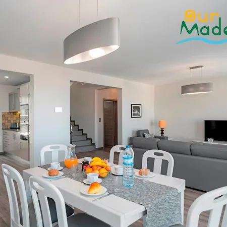 Ourmadeira - Casa Amaro Sunset, Contemporary ヴィラ