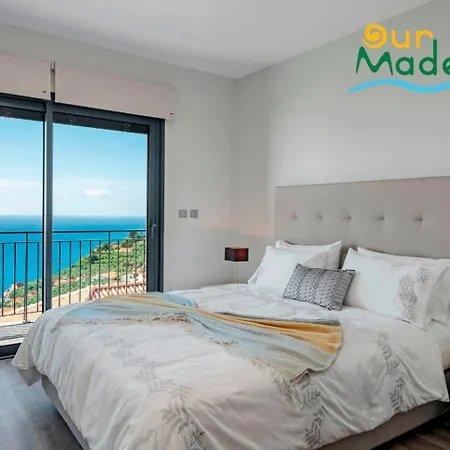 ヴィラ Ourmadeira - Casa Amaro Sunset, Contemporary *