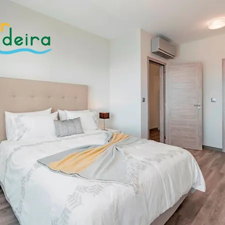 Ourmadeira - Casa Amaro Sunset, Contemporary Кальета