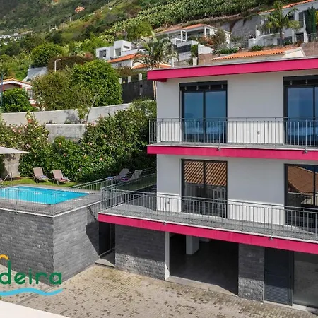 Ourmadeira - Casa Amaro Sunset, Contemporary *