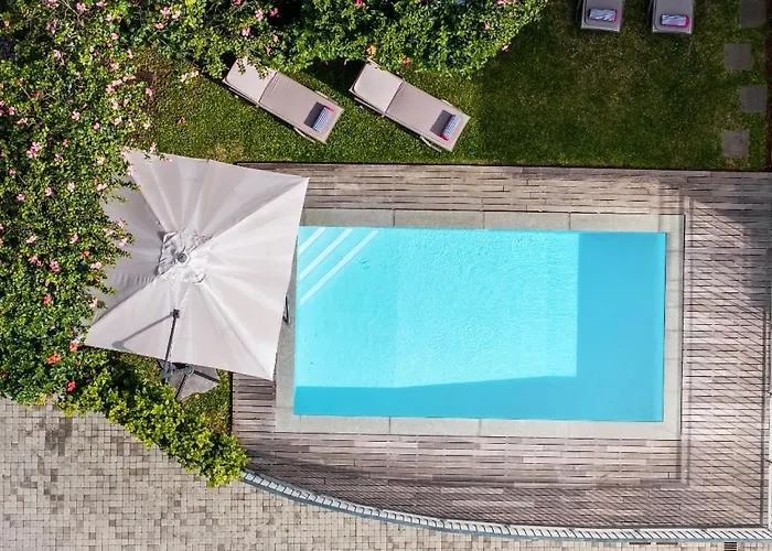 别墅 Ourmadeira - Casa Amaro Sunset *