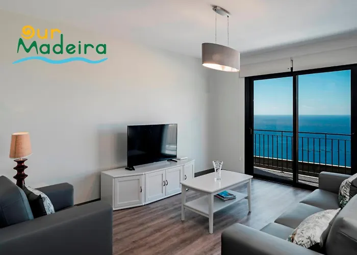 Ourmadeira - Casa Amaro Sunset 卡列塔