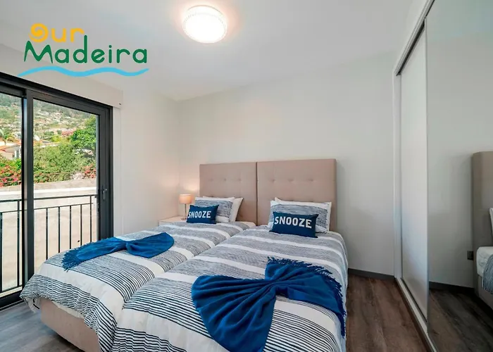 Ourmadeira - Casa Amaro Sunset * 卡列塔