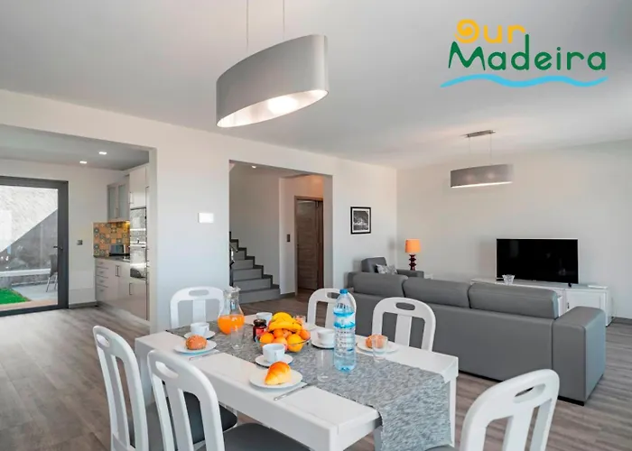 Ourmadeira - Casa Amaro Sunset 别墅