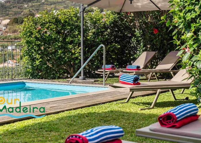 Ourmadeira - Casa Amaro Sunset *