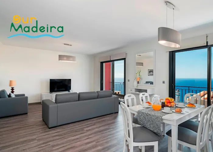 Ourmadeira - Casa Amaro Sunset