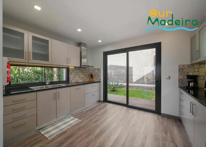 别墅 Ourmadeira - Casa Amaro Sunset *