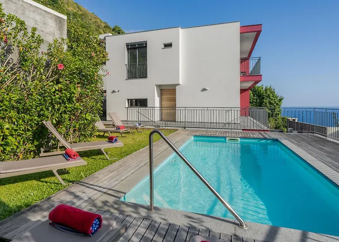 Ourmadeira - Casa Amaro Sunset 卡列塔