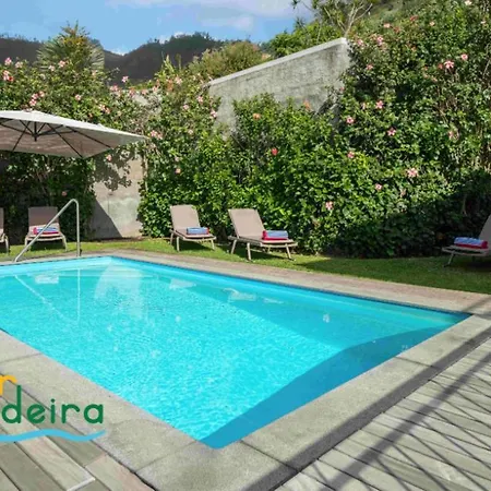 Ourmadeira - Casa Amaro Sunset, Contemporary Villa