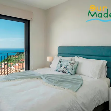 Villa Ourmadeira - Casa Amaro Sunset, Contemporary