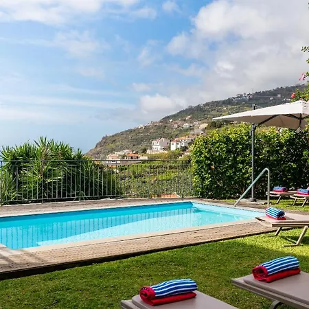 Ourmadeira - Casa Amaro Sunset, Contemporary Βίλα