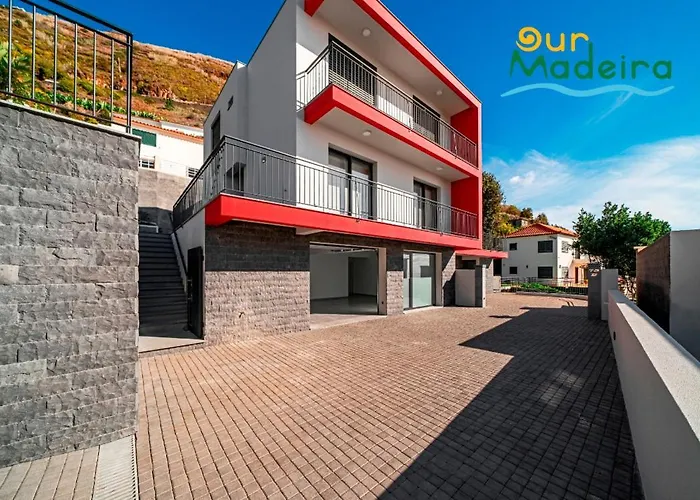 Vila Ourmadeira - Casa Amaro Sunset