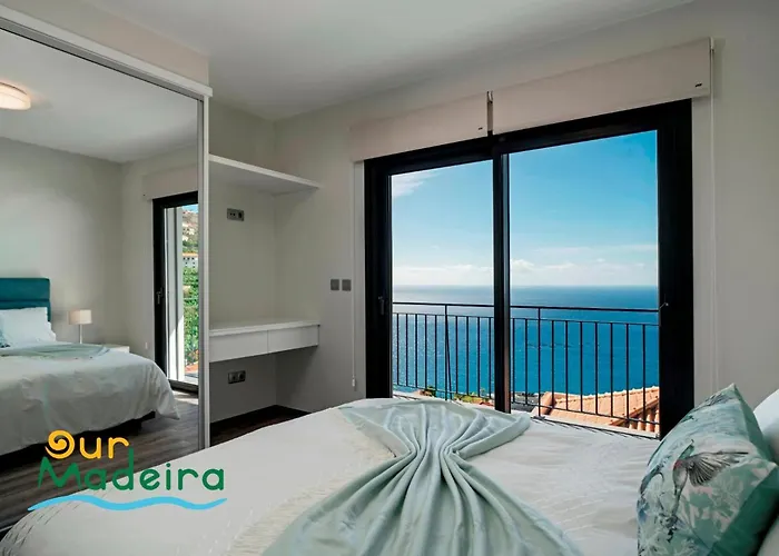 Ourmadeira - Casa Amaro Sunset Vila *