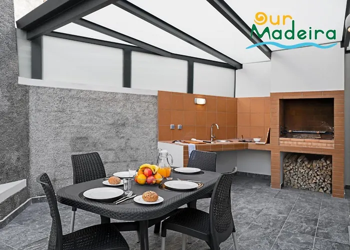 Ourmadeira - Casa Amaro Sunset Vila Calheta (Madeira)