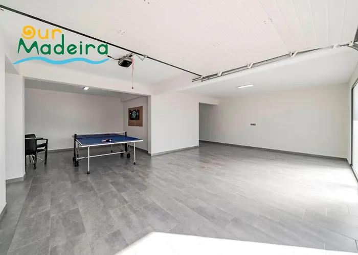 Ourmadeira - Casa Amaro Sunset Vila *