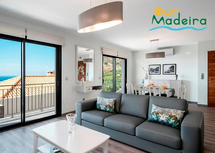 Ourmadeira - Casa Amaro Sunset Vila Calheta (Madeira)