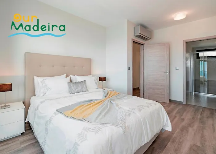 Ourmadeira - Casa Amaro Sunset Calheta (Madeira)