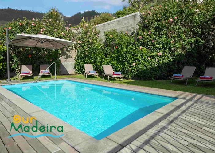 Ourmadeira - Casa Amaro Sunset Vila