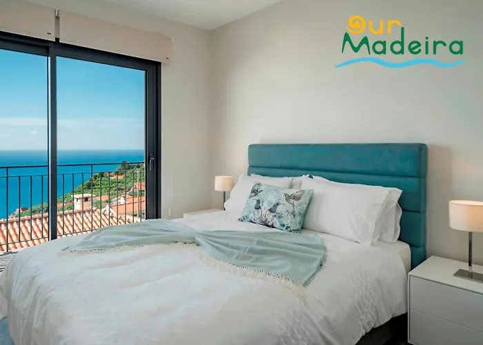 Vila Ourmadeira - Casa Amaro Sunset