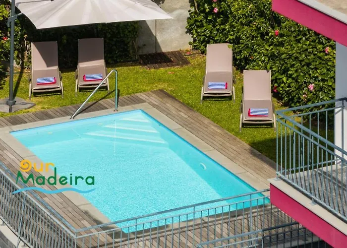 Ourmadeira - Casa Amaro Sunset Vila *