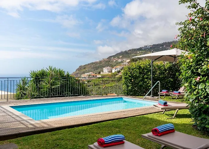 Ourmadeira - Casa Amaro Sunset Vila